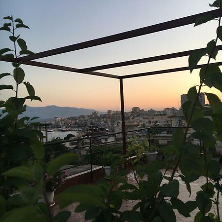 Vila Gjoni Sarandë Buitenkant foto