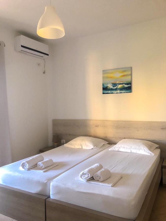 Vila Gjoni Sarandë Buitenkant foto