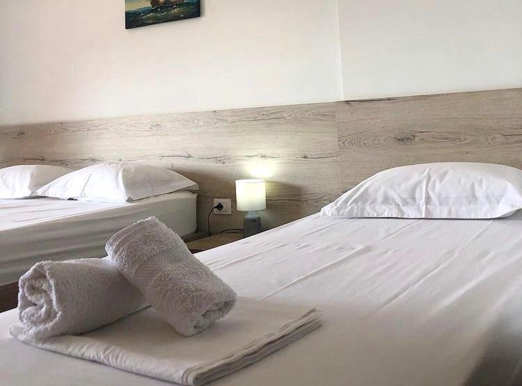 Vila Gjoni Sarandë Buitenkant foto