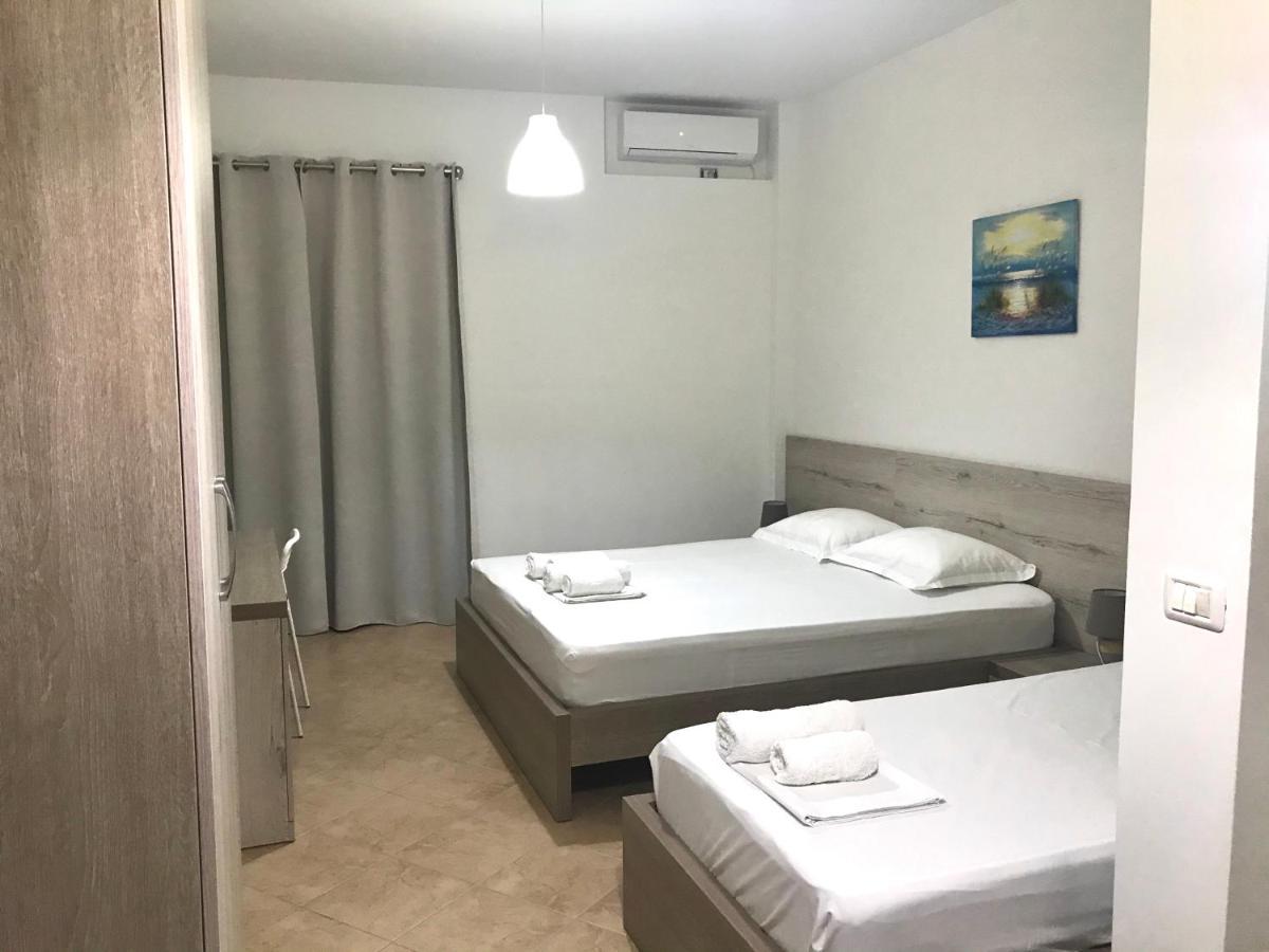 Vila Gjoni Sarandë Buitenkant foto