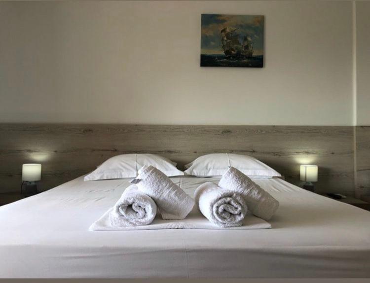 Vila Gjoni Sarandë Buitenkant foto