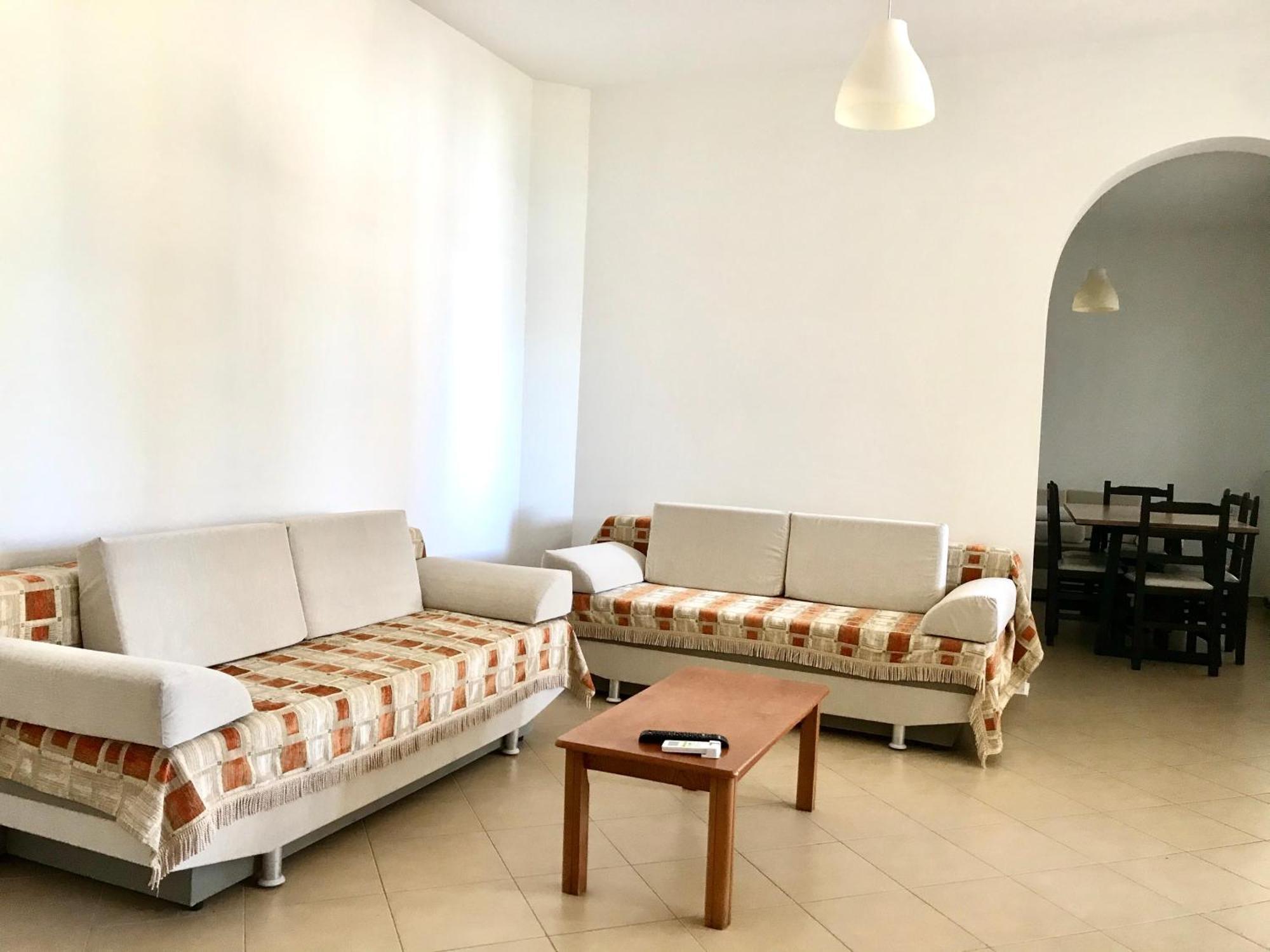 Vila Gjoni Sarandë Buitenkant foto