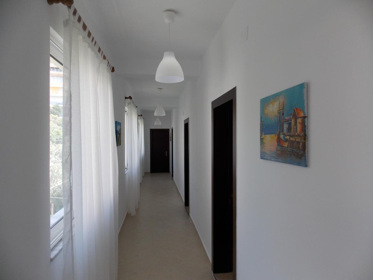 Vila Gjoni Sarandë Buitenkant foto