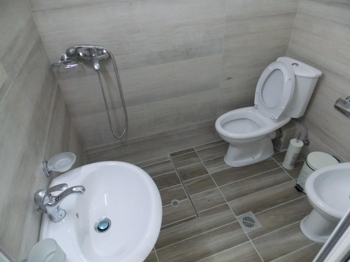 Vila Gjoni Sarandë Buitenkant foto