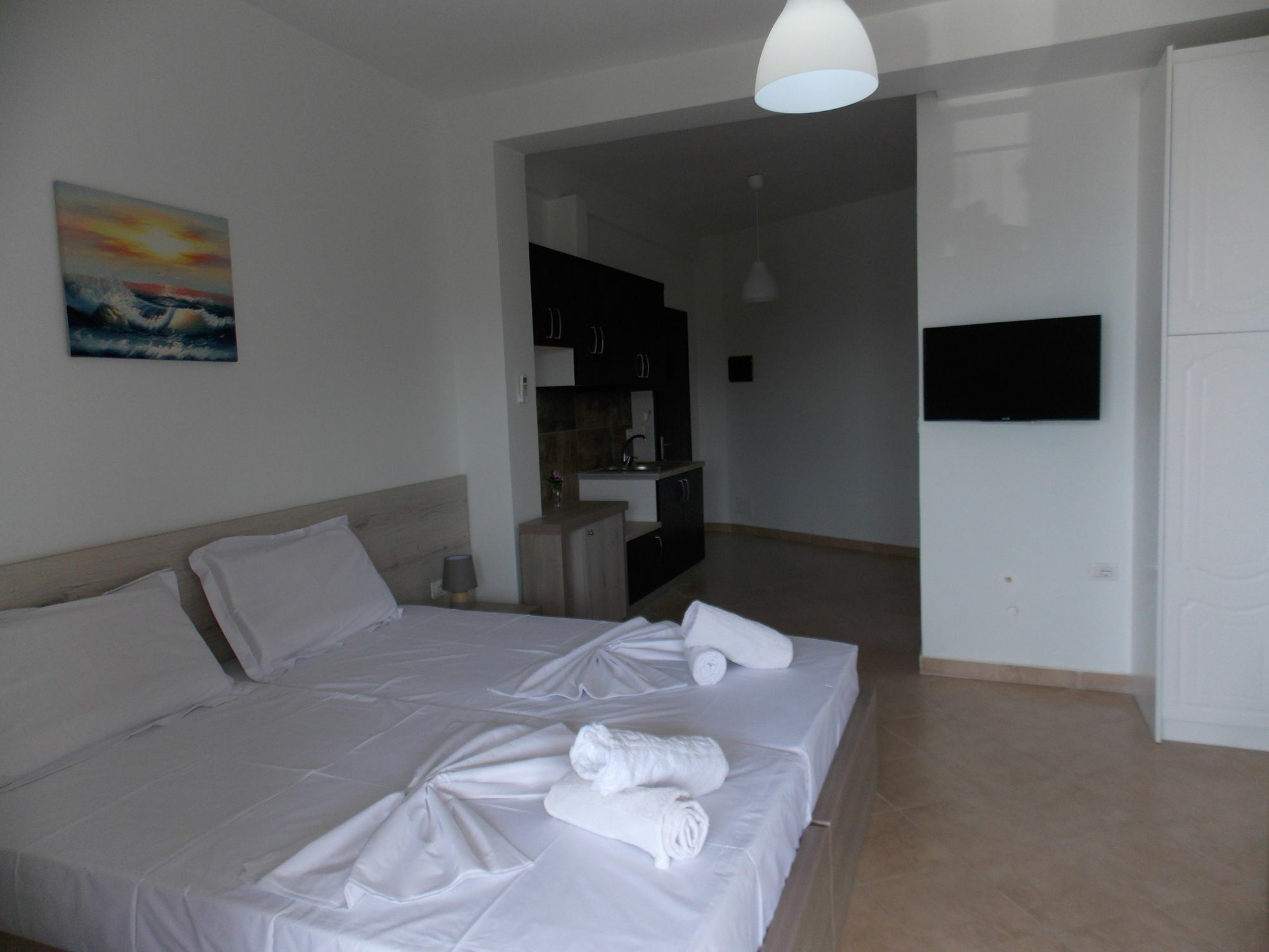 Vila Gjoni Sarandë Buitenkant foto