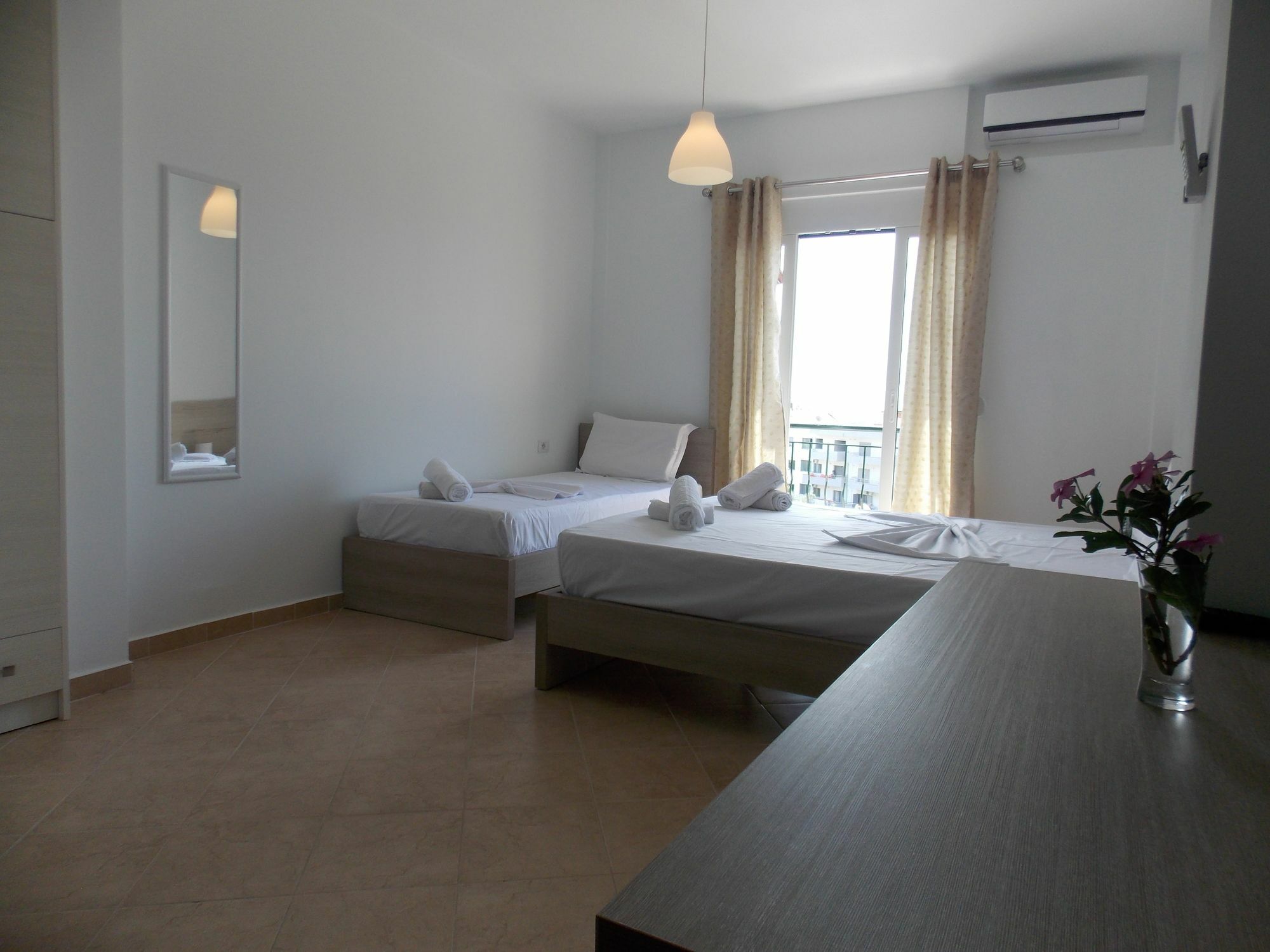 Vila Gjoni Sarandë Buitenkant foto